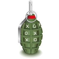 Create an Anti-War Icon Using Adobe Illustrator