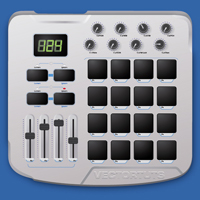 Create a MIDI Drum Machine in Illustrator