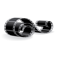 From Curve to Filmstrip in Adobe Illustrator