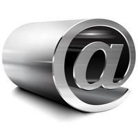 How to Illustrate a 3D Email Sign