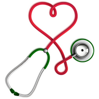 How to Illustrate a Stethoscope Icon