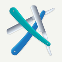 Create a Traditional Razor Illustration