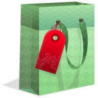 Create a Designer Gift Bag Using Adobe Illustrator