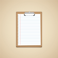 Create a Simple Clipboard Icon in Illustrator