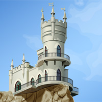 Create a Fairy Castle Using Adobe Illustrator and DrawScribe Plugin – Dynamic Sketch Tool