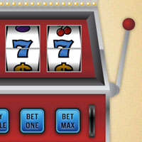 Create a Casino Slot Machine in Illustrator