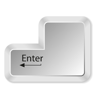 Create a Keyboard Button Using Adobe Illustrator