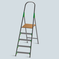 How to Illustrate a Stepladder in Illustrator