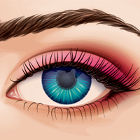 Creating a Detailed Eye from Stock in Adobe Illustrator