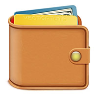 Create a Realistic Leather Wallet with Illustrator