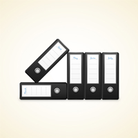 How to Create a Vector Binders Illustration