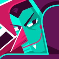 How to Draw a Colorful, Fun, Vector Vampire in Adobe Illustrator