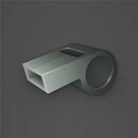 How to Create a 3D Whistle using Adobe Illustrator