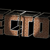 How to Create a Gloomy Jail Wall Text Effect in Adobe Illustrator