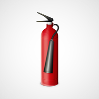 How to Create a Detailed Fire Extinguisher in Adobe Illustrator