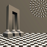 How to Create a Vector Optical Illusion