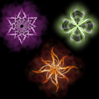 Using Surprising, Raster Effects with Vector Shapes