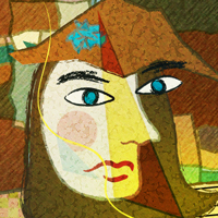 How to Create a Cubist Masterpiece in Illustrator