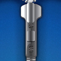 How to Design a Shiny Zipper