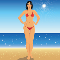 Modeling the Human Body in Adobe Illustrator