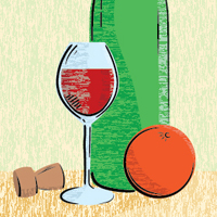 How to Create a Still Life in the Style of Primitive Art