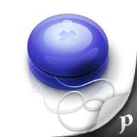 How to Draw a Glossy Yo-Yo Icon using Adobe Illustrator