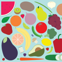 From Sketch to Vector, Simple Illustration That’s Not So Simple
