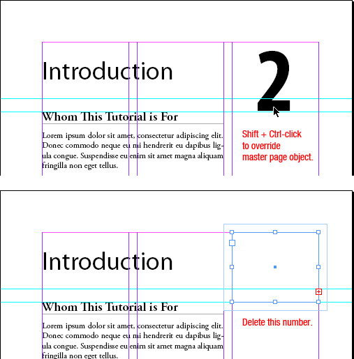 create complex pattern using smart object and nudging