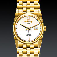 How to Create a Luxurious Gold Watch in Adobe Illustrator