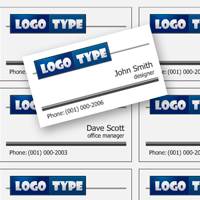 Quick Tip: Automatically Create and Print Documents with Changeable Text Fields using CorelDraw X3