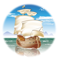 Create a Classic, Sailing Ship in Illustrator CS5
