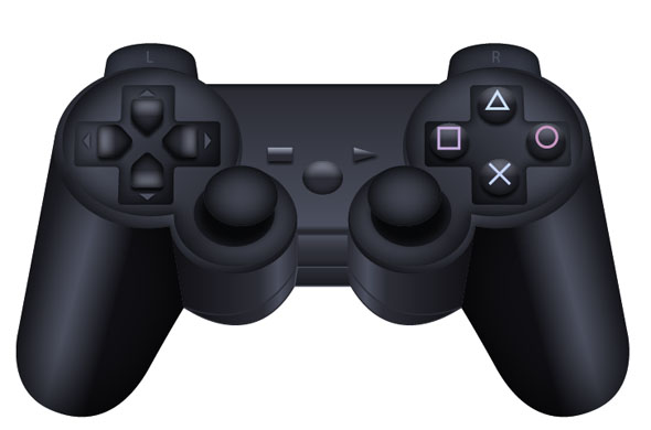 final game controller