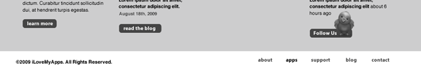 footer