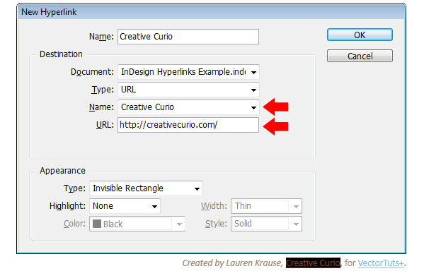 Step 3 Alt. - Editing Destination