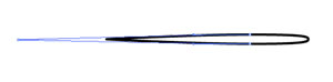 Move left point to the left, making it longer.