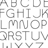 Designing a Typeface, With Illustrator and FontLab, from Start to Finish – Part 2