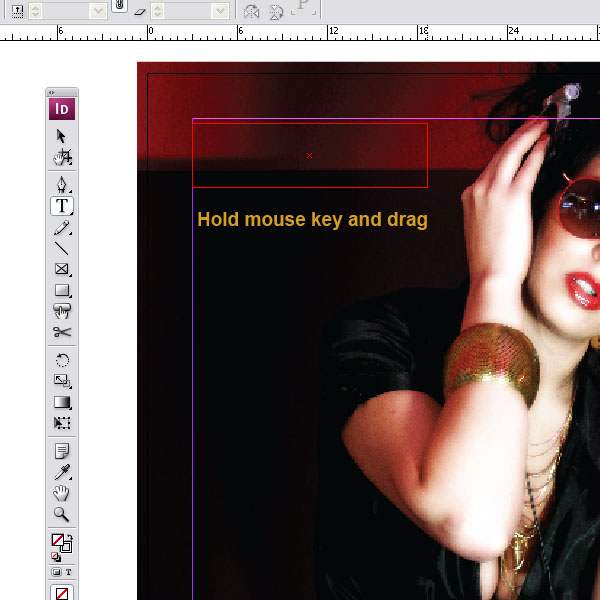 Tutorial And Sharing Tentang Desain Grafis Cara Membuat Cover Majalah Musik Di Indesign 2256