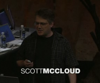Scott McCloud on Comics