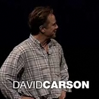 David Carson on Design + Discovery