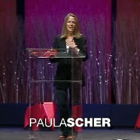 Paula Scher Gets Serious