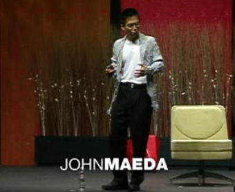 John Maeda on His Journey in Design