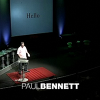 Paul Bennett Finds Design in the Details