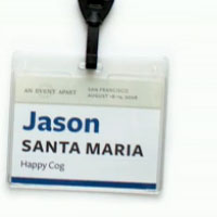 Jason Santa Maria Talks About Web Design