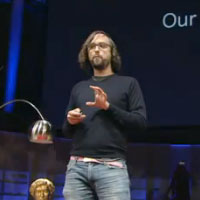 Jer Thorp: Make Data More Human