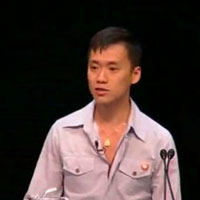 Ji Lee : Founder, The Bubble Project