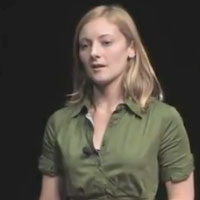 Kelli Anderson: Design to Challenge Reality