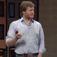 Kirby Ferguson: Everything is a Remix
