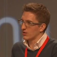 Klaus Stadlmann: The world’s smallest 3D printer