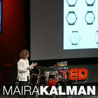 Maira Kalman: The Illustrated Woman