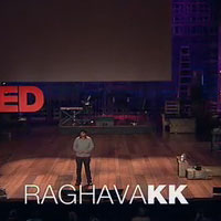 Raghava KK: Five Lives of an Artist